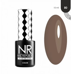 NR Гель-лак Vintage 080, 10мл