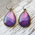 Краситель для эпоксидной смолы цвет: пурпурный