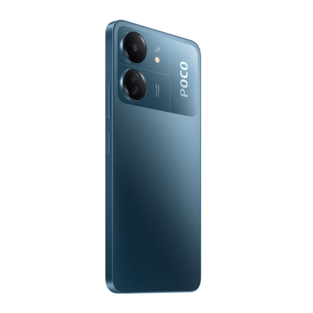 Смартфон POCO C65 8GB+256GB Blue