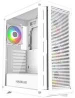 Корпус ATX Powercase Ultimate White