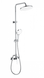 Душевая система WONZON & WOGHAND, Хром (WW-B3200-CR)