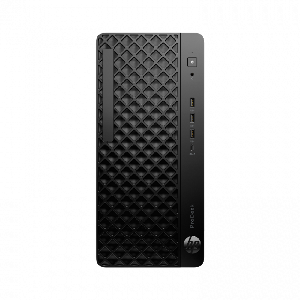 Системный блок HP HP ProDesk 4 Tower G1i,280W,U5 235,16GB D5,512gb M.2 PCIe,NoODD,W11P,3yw,125Blk kbd+mse