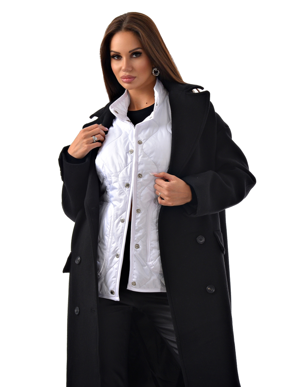 Жилет поддева