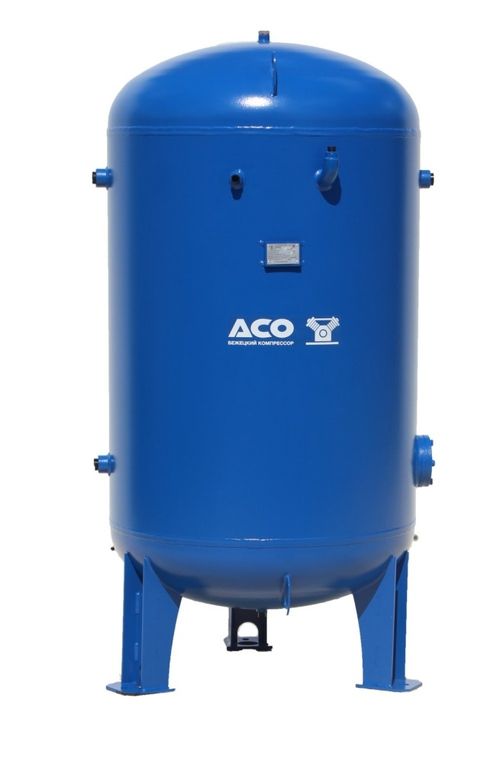 Ресивер для компрессора Бежецкий РВ 600/16