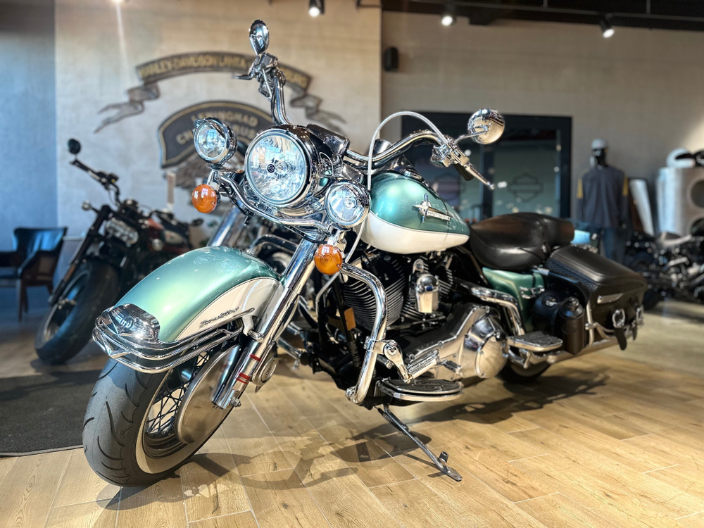 Harley-Davidson Road King, 2002