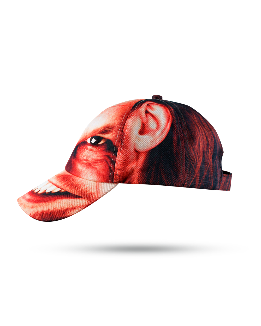 STRANGER M/C mask cap