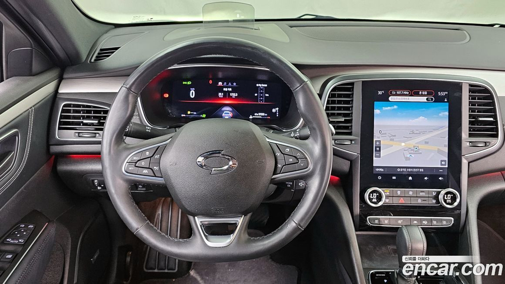 Renault Korea (Samsung) The New SM6 1.3 TCe RE (04.2021)