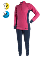 Термобелье женское Norfin LADY THERMO PINK 01 размер S
