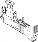 VMPA2-B8-R1C2-C-06 Блоки регуляторов