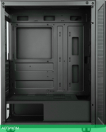 Корпус Accord 3501 черный без БП (ACC-3501)