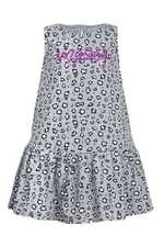 11-141-2 платье для девочки Luneva.