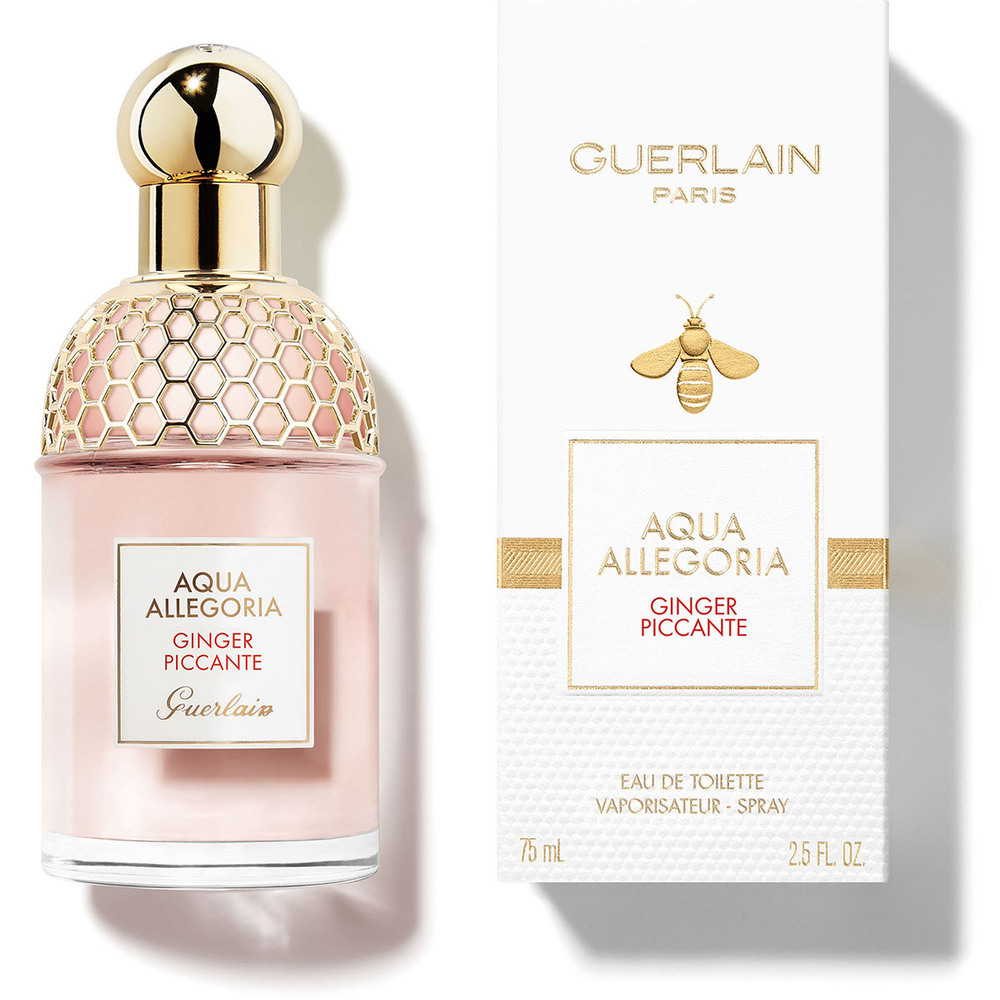 Guerlain Aqua Allegoria Ginger Piccante