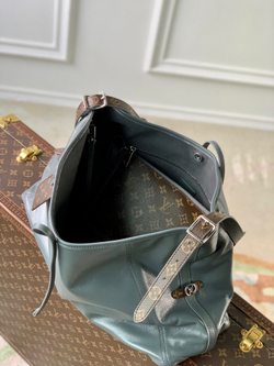 Louis Vuitton CarryAll Dark MM