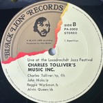 Charles Tolliver's Music Inc ‎– Live At The Loosdrecht Jazz Festival 2LP (Япония 1973г.)