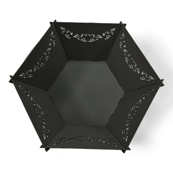 Костровая Чаша Пламя У6384