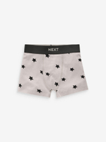 Трусы для мальчика Next 430-366, 10 шт., Черный, Серый