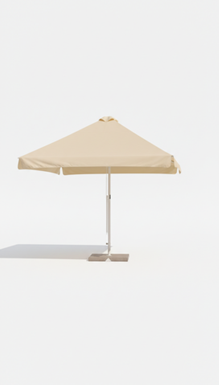 Зонт уличный 4*4м