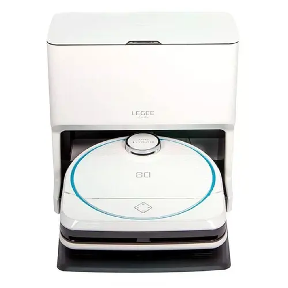 Робот-пылесос  Hobot LEGEE-D8 + LuLu