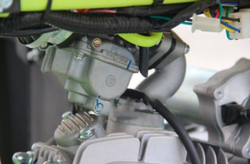 Квадроцикл IRIDE KOKS 125 8” 3+1