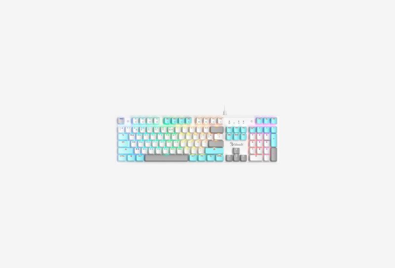 Клавиатура USB A4Tech Bloody S510R