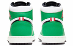 Кроссовки Jordan Air Jordan 1 Retro High Og "Lucky Green" (Женская размерная сетка)
