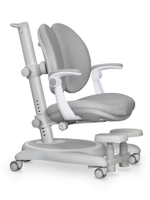 Детское кресло Mealux Ortoback Duo Plus Grey (арт. Y-510 G Plus)