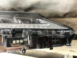 Фара правая Full LED Lexus RX 4 15-19 Б/У Оригинал 8114548D70