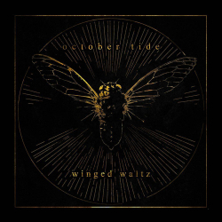 OCTOBER TIDE - Winged Waltz DIGIPAK CD, музыкальный компакт диск, KATATONIA