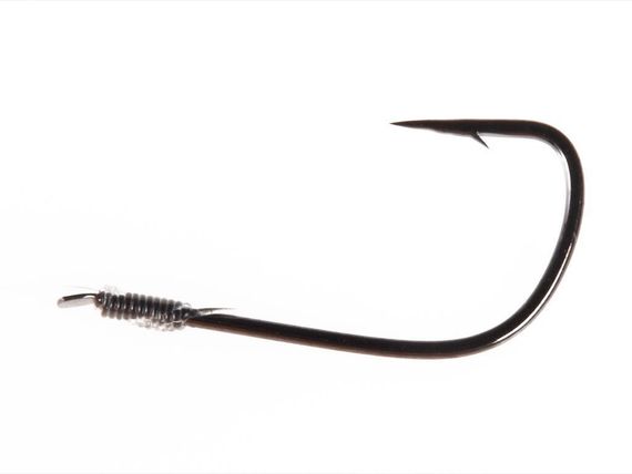 Крючки с поводком FC FEEDER FC106 №6, 10 шт. (поводок 70 см, 0,16 мм)