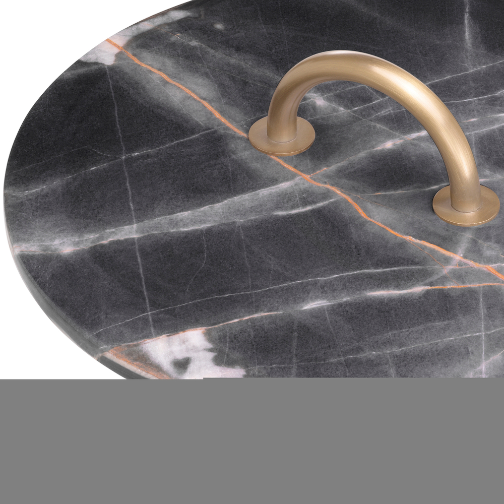 Приставной столик Side Table Zappa арт.117493