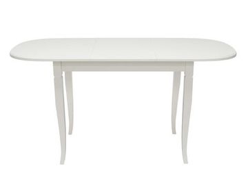 Стол раздвижной Leset Аризона 1Р Белый