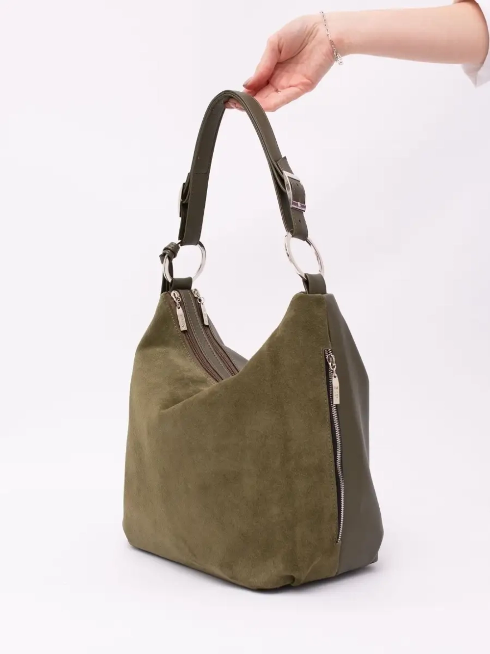 сумка через плечо большая тоут шоппер