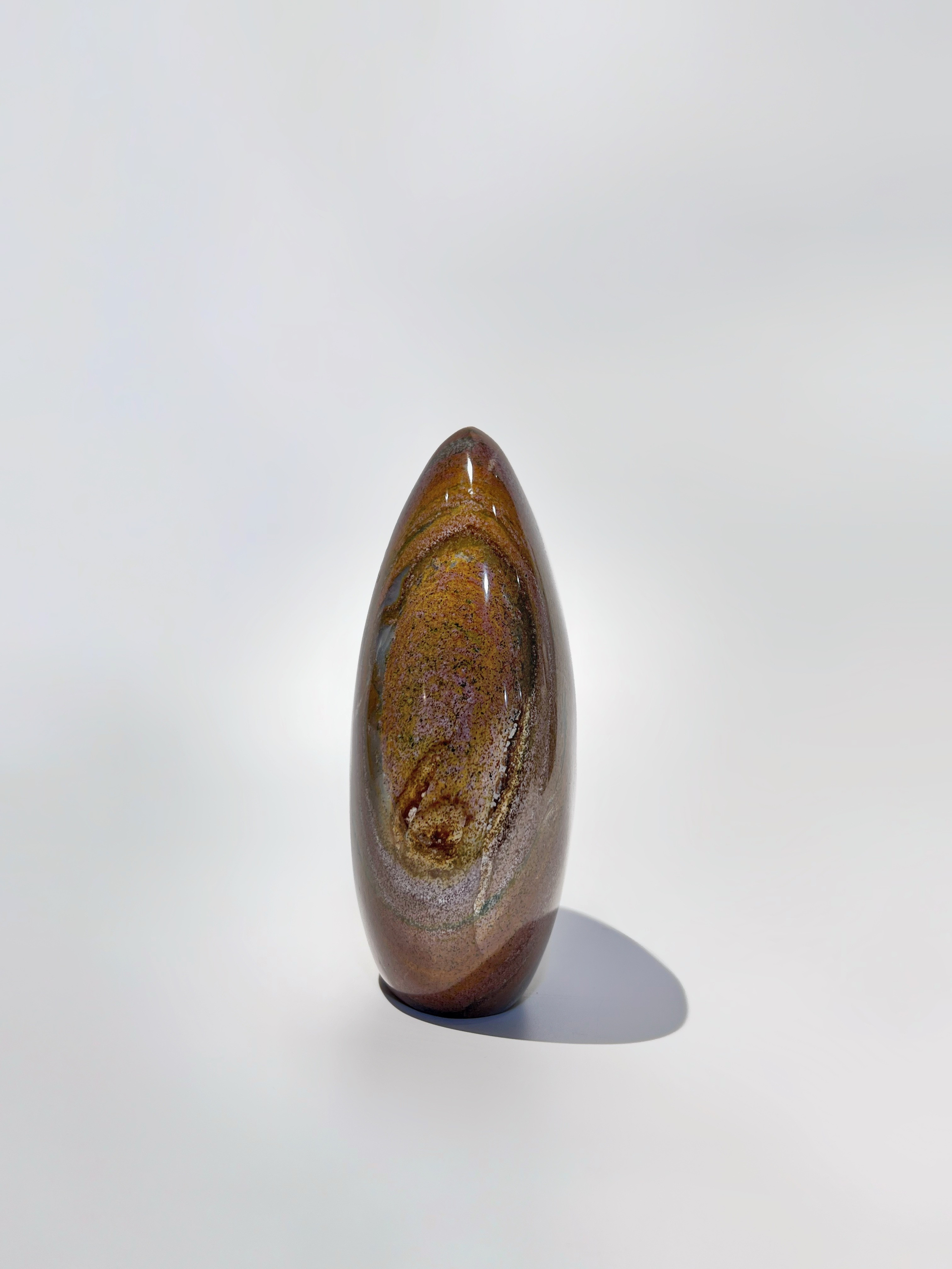 Океаническая яшма интерьерная