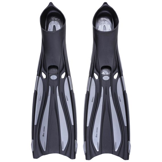 Ласты Marlin Exceed серебристый