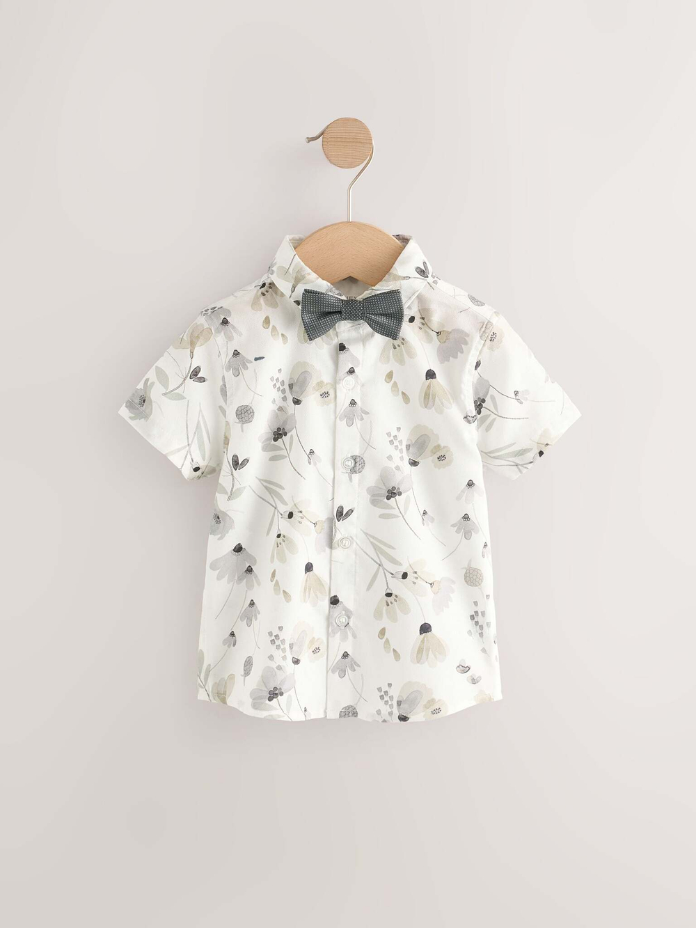 Комплект из трех предметов для мальчика Next AG8-621, Серый