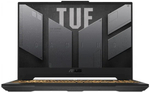 Ноутбук  ASUS TUF Gaming F15 FX507VU 15.6 ", Core i7, 16 Гб RAM, 512 Гб SSD, GeForce RTX 4050, Серый