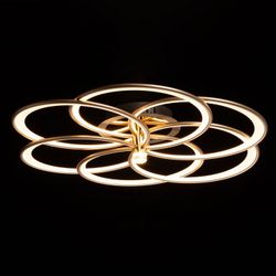 Потолочная люстра De City Оскар 7 510016506