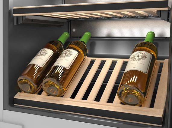 Винный холодильник Miele KWT 6422 iG Pearlbeige