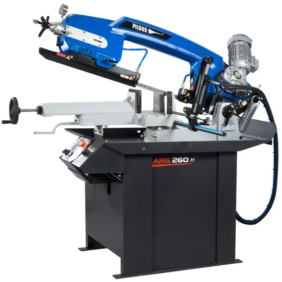 Ленточнопильный станок Pilous ARG 260 H