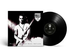 LP: Angel X — «Welcome To The Soul Asylum (the voice of Enigma)» (1993/2023) [Black Vinyl]