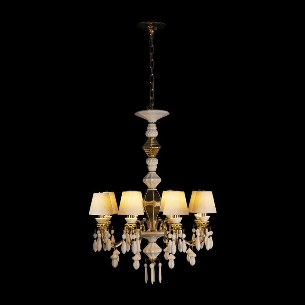 Подвесная люстра Loft it Grace 10203/8 White