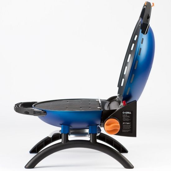 Газовый гриль O-GRILL 500T Синий