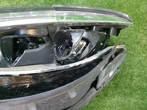 Битая Фара левая Mercedes S w222 (2013-2017) LED