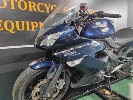 Kawasaki Ninja 400 , 2011