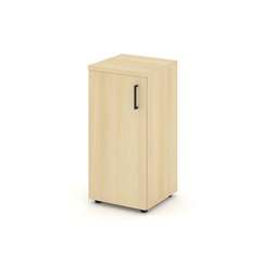 Style Project Шкаф низкий узкий SN.STU-301(L)  400*400*833