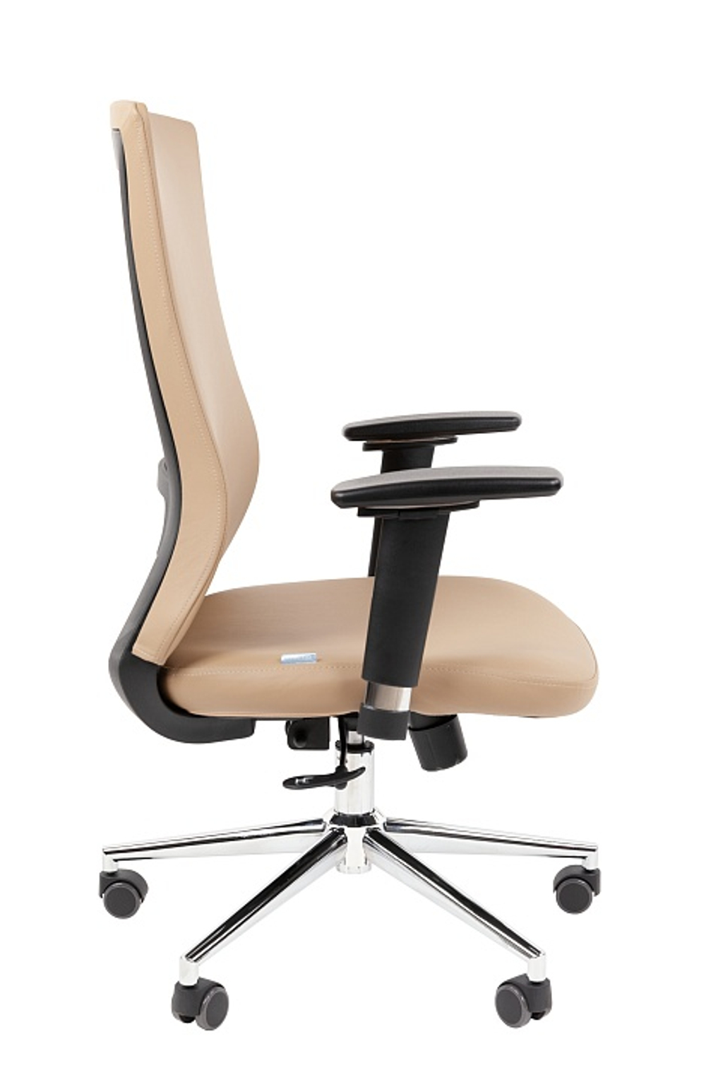 Офисное кресло CHAIRMAN 500 LUX без подголовника