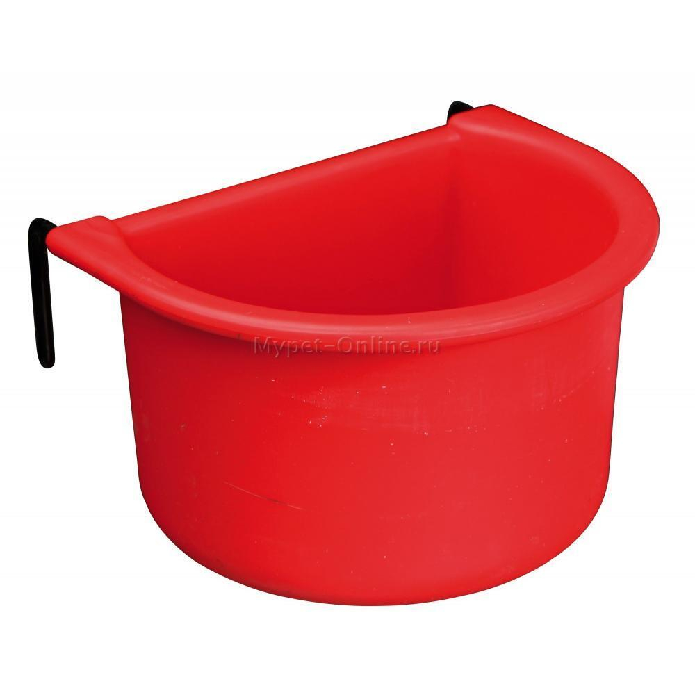 Кормушка для птиц Trixie Hanging Bowl, размер 9х6см.