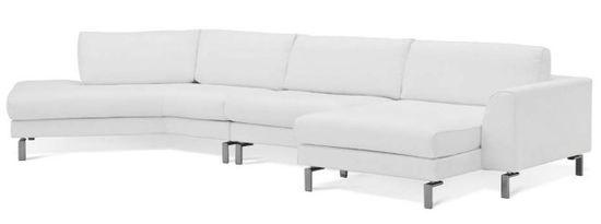 Модульный диван Blues Day TELAS, MOD INTERIORS цвет белый