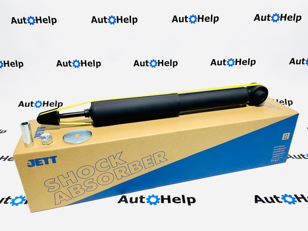 Амортизатор Jett V11-017, V11-070 задний