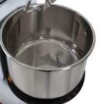 Тестомес спиральный THS-20A Foodatlas Eco